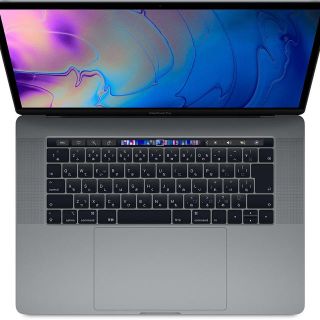 アップル(Apple)のゲル様専用mac book pro 15インチ 512GB 2.6MHz 560(ノートPC)