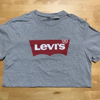 リーバイス(Levi's)のLevi'sロゴTシャツ(Tシャツ/カットソー(半袖/袖なし))