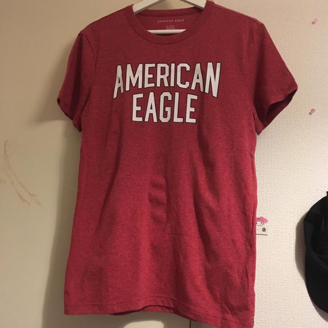 American Eagle(アメリカンイーグル)のAMERICAN EAGLE ロゴT レディースのトップス(Tシャツ(半袖/袖なし))の商品写真