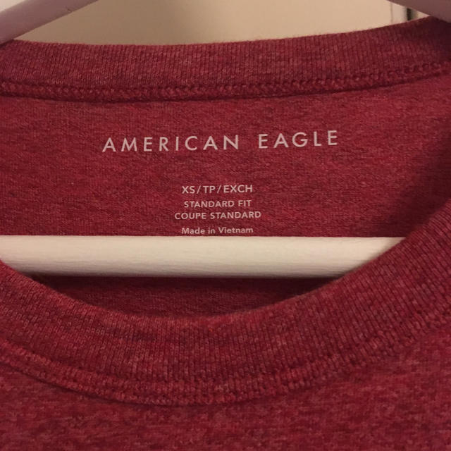 American Eagle(アメリカンイーグル)のAMERICAN EAGLE ロゴT レディースのトップス(Tシャツ(半袖/袖なし))の商品写真