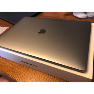 アップル(Apple)の【7000円値引き中】Macbook Pro 15インチ(ノートPC)