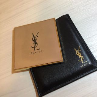 サンローラン(Saint Laurent)のイヴサンローランノベルティ(ミラー)