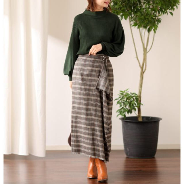 LADY MADE - ♡深田恭子着用♡ はじ恋衣装 ロングスカート LADY MADE - ♡深田恭子着用♡ はじ恋衣装 ロングスカート