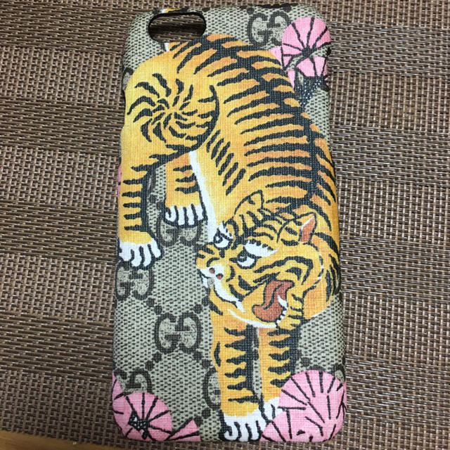 エルメス iphone8plus ケース tpu / Gucci - GUCCI iPhoneケースの通販 by 社長's shop｜グッチならラクマ