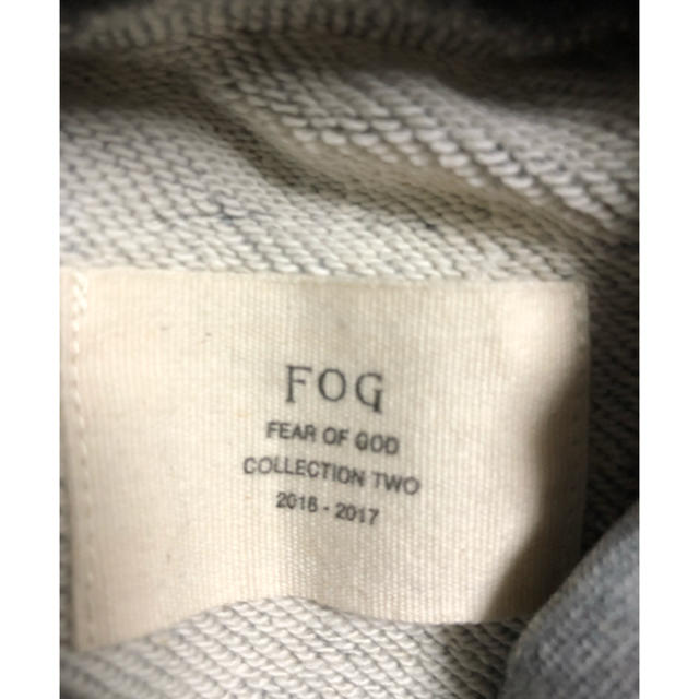 FEAR OF GOD(フィアオブゴッド)のFOG collection two mock neck sweatshirt メンズのトップス(スウェット)の商品写真