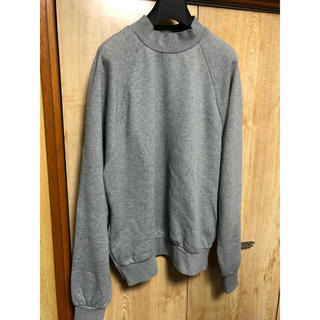 フィアオブゴッド(FEAR OF GOD)のFOG collection two mock neck sweatshirt(スウェット)