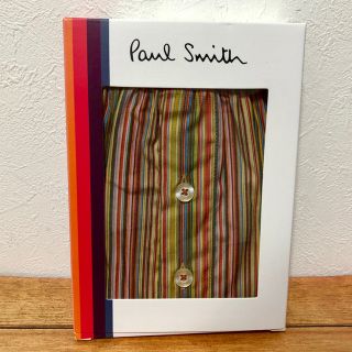 ポールスミス(Paul Smith)の新品★ポールスミス★男性用★トランクス★ボクサーショート★Mサイズ(ボクサーパンツ)