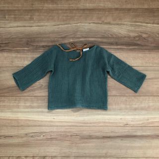 キャラメルベビー&チャイルド(Caramel baby&child )のliilu  over size shirt(Ｔシャツ)