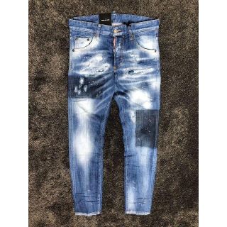 ディースクエアード(DSQUARED2)の確認用 19SS ディースクエアード Skinny Dan S71LB0603(デニム/ジーンズ)