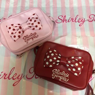 シャーリーテンプル(Shirley Temple)の【新品未使用】シャーリーテンプル 通園バッグ(通園バッグ)