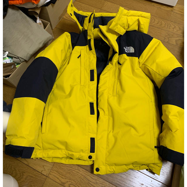 the north faces バルトロ