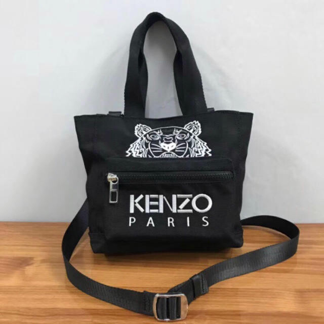 買物 KENZOのショルダーバッグ