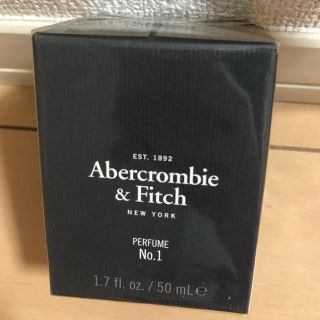 アバクロンビーアンドフィッチ(Abercrombie&Fitch)のAbercrombie&Fitch アバクロ 香水No.1(香水(女性用))