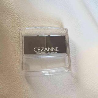 セザンヌケショウヒン(CEZANNE（セザンヌ化粧品）)のセザンヌ 眉パウダー   (グレー)(その他)