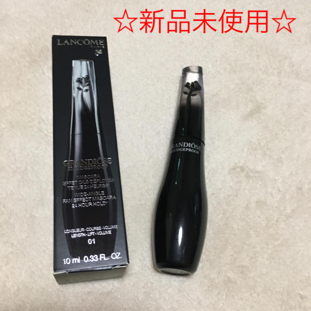 ☆新品未使用☆ ランコム マスカラ グランディオーズ www.jaiba.mg.gov.br