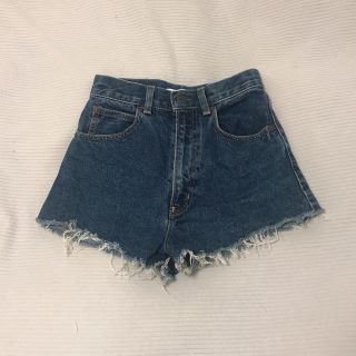 マウジー(moussy)のmoussy デニムショートパンツ(ショートパンツ)