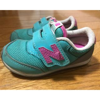 ニューバランス(New Balance)のニューバランス キッズシューズ(スニーカー)