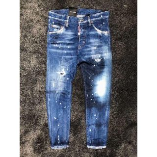 ディースクエアード(DSQUARED2)のK様専用 Skinny Dan S71LB0591 サイズ44(デニム/ジーンズ)