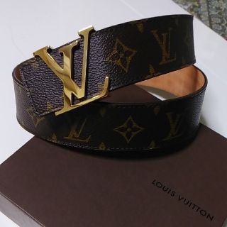 ルイヴィトン(LOUIS VUITTON)のマリノス様専用LOUIS VUITTON　ベルト(ベルト)