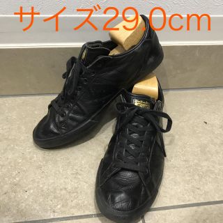 オニツカタイガー(Onitsuka Tiger)のマーリー様専用 オニツカタイガー ローンシップ 黒(29.0cm)(スニーカー)