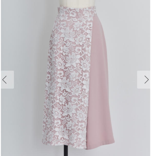 Noela レース切替ワイドパンツ | www.smartbox.com.sg