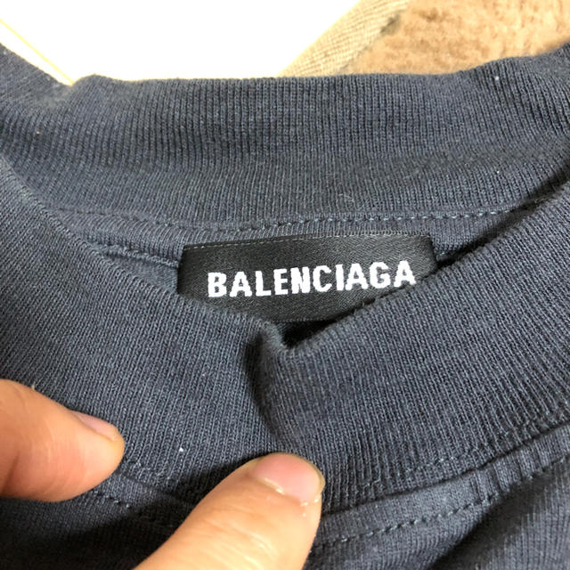 Balenciaga(バレンシアガ)のバレンシアガ balenciaga speed hunter Ｔシャツ メンズのトップス(Tシャツ/カットソー(半袖/袖なし))の商品写真