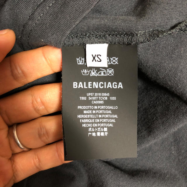 Balenciaga(バレンシアガ)のバレンシアガ balenciaga speed hunter Ｔシャツ メンズのトップス(Tシャツ/カットソー(半袖/袖なし))の商品写真