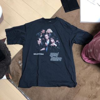 バレンシアガ(Balenciaga)のバレンシアガ balenciaga speed hunter Ｔシャツ(Tシャツ/カットソー(半袖/袖なし))