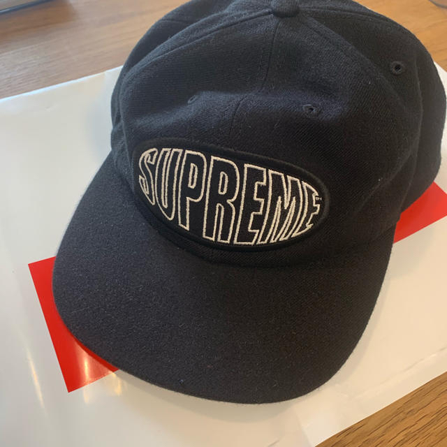 Supreme - Supreme Warp 6-panel Blackの通販 by NAGOCHICKEN's shop ... Supreme Warp 6-panel Black