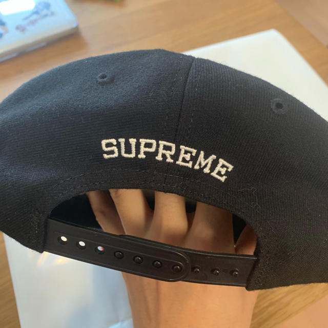 Supreme - Supreme Warp 6-panel Blackの通販 by NAGOCHICKEN's shop ... Supreme Warp 6-panel Black