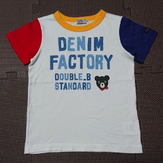 ダブルビー(DOUBLE.B)のパクパク様専用(Tシャツ/カットソー)