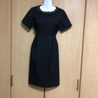calala製 9号 エステサロン ユニフォーム ワンピース制服 (その他)