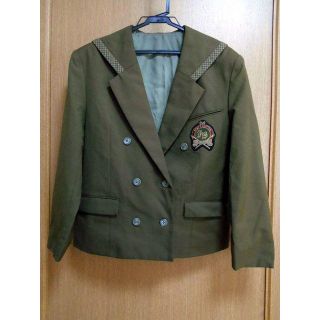 KANSAI SCHOOL FORM 冬セーラーブレザー 制服(その他)