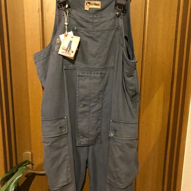 Engineered Garments - ナイジェルケーボン ネイバルダンガリー 50の