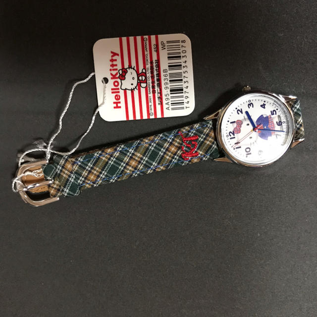 サンリオ(サンリオ)のKitty  腕時計特集 レディースのファッション小物(腕時計)の商品写真