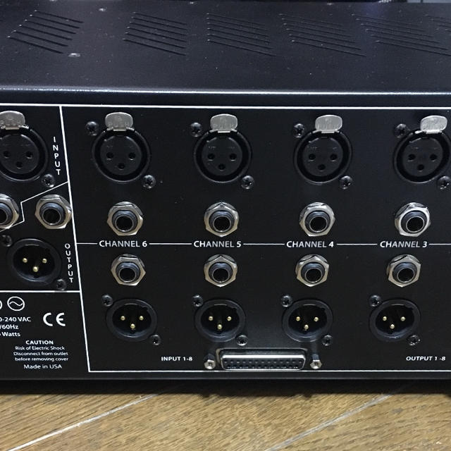 Rupert Neve Design - R6・Portico 511セット 楽器のレコーディング/PA機器(その他)の商品写真