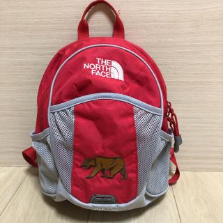 ザノースフェイス(THE NORTH FACE)のノースフェイス ❤︎ キッズリュック(リュックサック)