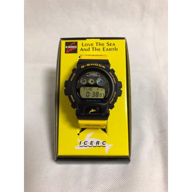 g-shock イルクジ2018 gw-6902k-9jr