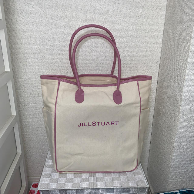 JILLSTUART - 【JILLSTUART】トートバッグの通販 by AQUA's shop｜ジルスチュアートならラクマ