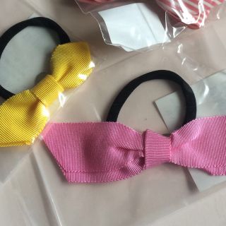 メゾンドリーファー(Maison de Reefur)のヘアゴム 新品(ヘアゴム/シュシュ)