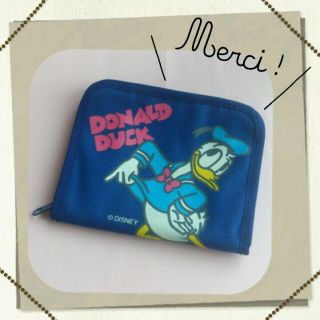 ディズニー(Disney)のDisney♥ドナルド財布(財布)