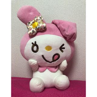 マイメロディ(マイメロディ)のマイメロ ぬいぐるみ(ぬいぐるみ)