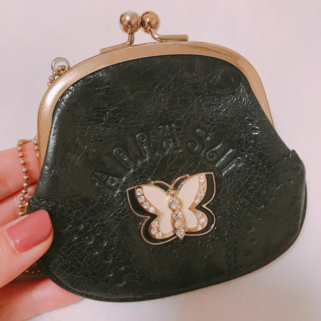 ANNA SUI(アナスイ)のAnna suiコインケース レディースのファッション小物(コインケース)の商品写真