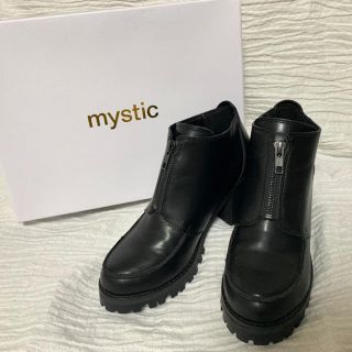 ミスティック(mystic)のmystic ブーツ(ブーツ)