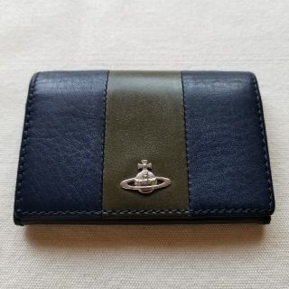 ヴィヴィアンウエストウッド(Vivienne Westwood)の
Vivienne Westwood チェスター 名刺入れ カードケース(名刺入れ/定期入れ)