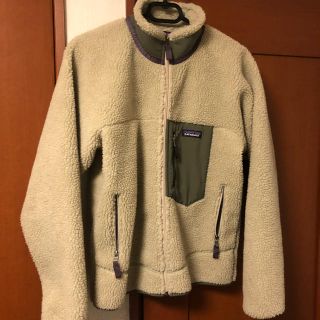 パタゴニア(patagonia)のPatagonia レトロx  ペリカン Sサイズ(ブルゾン)