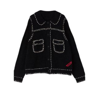 アンユーズド(UNUSED)のMsize phingerin 19ss PG1 knit(ニット/セーター)