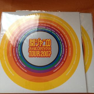 関ジャニ∞マウスパッド(アイドルグッズ)