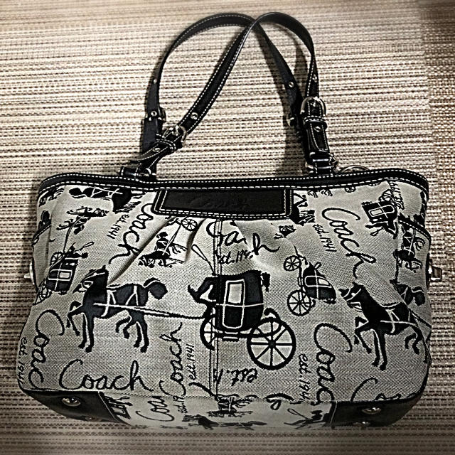 COACH    バッグ