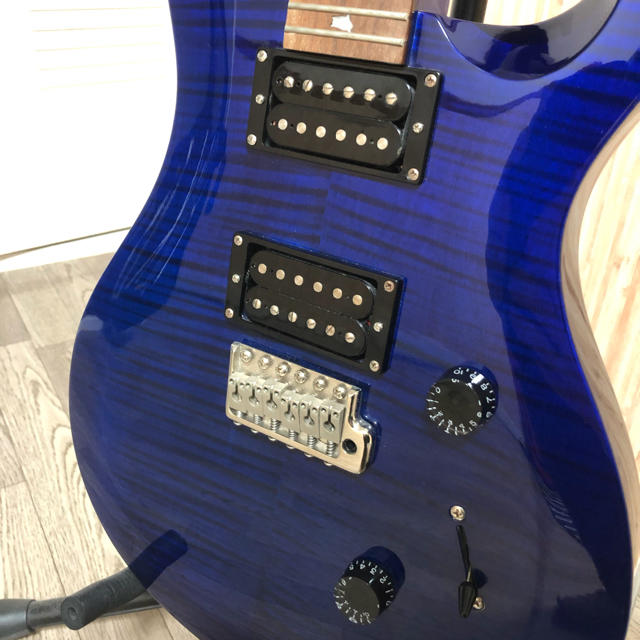 のギグバッ】 PRS SE custom 24 専用ギグバッグ付きの通販 by ありま